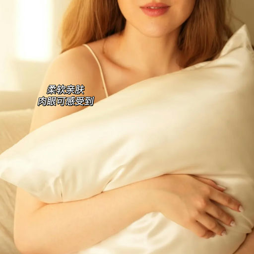 【真丝顶流】7折，最好用的枕套