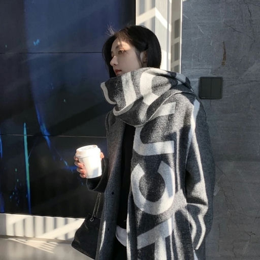 【5折】Acne 新热门围巾