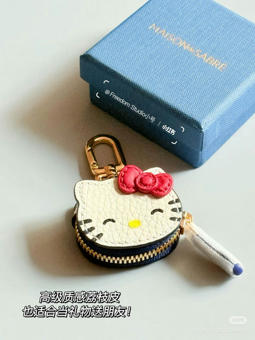 【Kitty控狂喜！】50周年联名