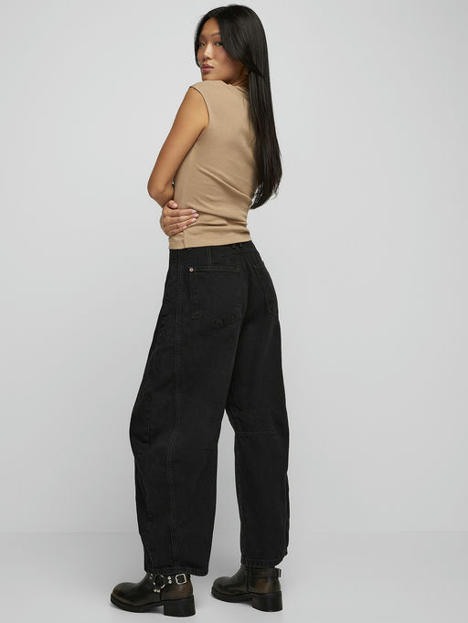 【66折】全网热门弯刀裤