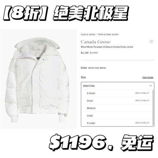 【大鹅8折】远征也参加！