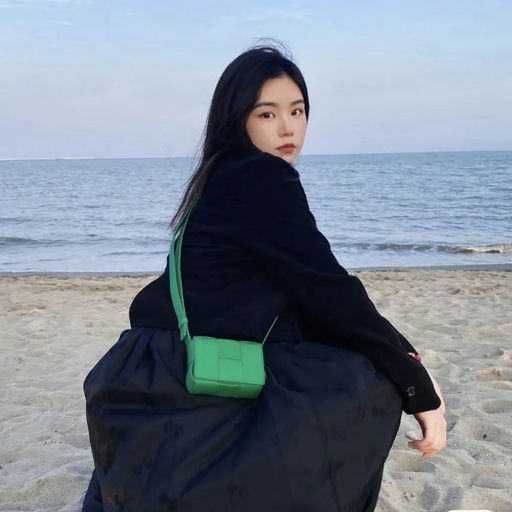 【妈呀】BV 绿小磁带，$425