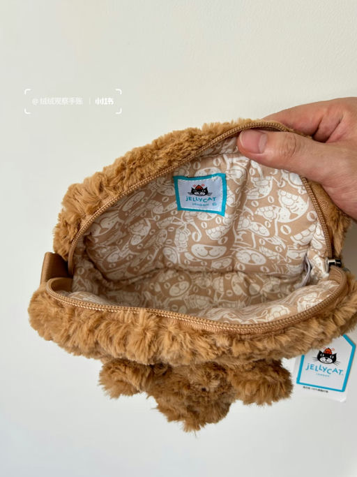 【Jellycat 实用向】一物多用