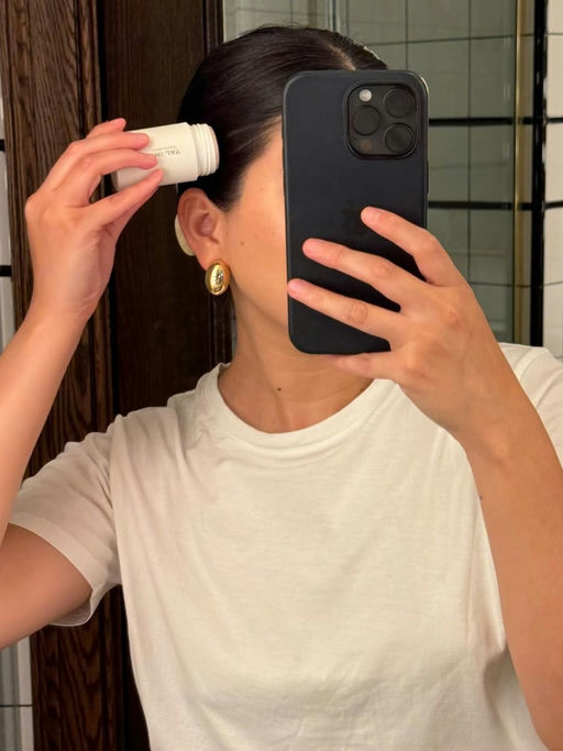 【富家女利器】抚平小碎发