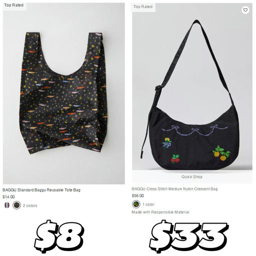 【UO 6折挖宝】Gaggu，可爱又环保