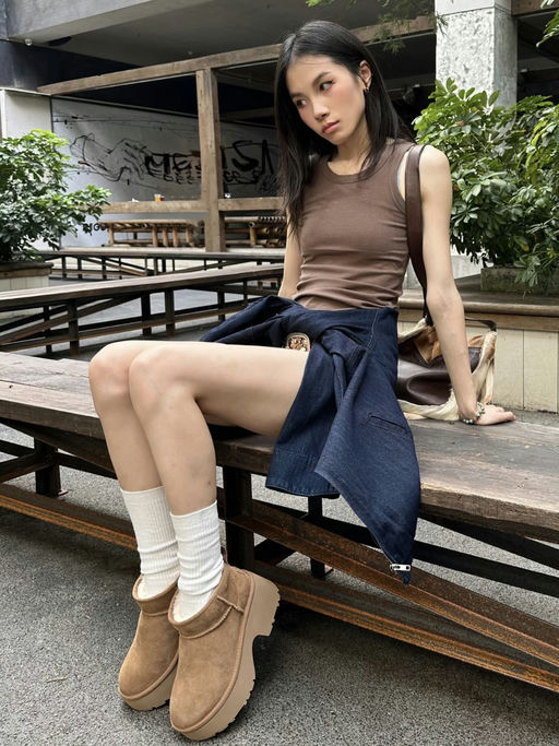 【48折】UGG 人鱼靴史低