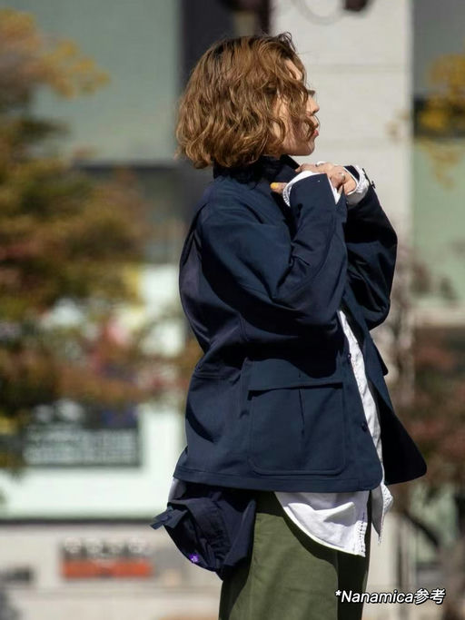 【C系列喵喵最惊艳】Nanamica平替