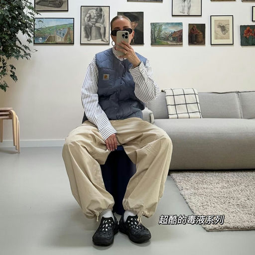 【OG级户外】毒液异形鞋