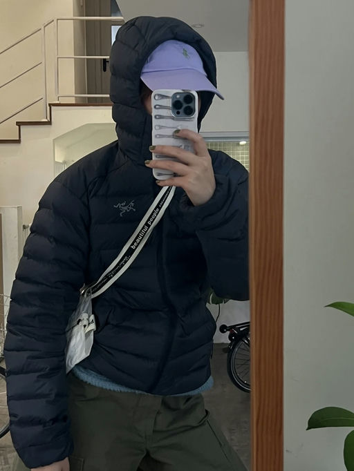 【Cerium 7折】【经典黑，最后一件】