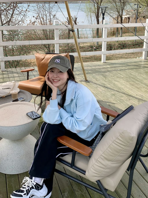 【$89，免运】lulu透明蓝下折