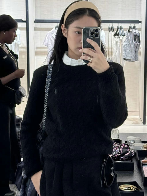 【PRL 毛衣】【过年穿红色】