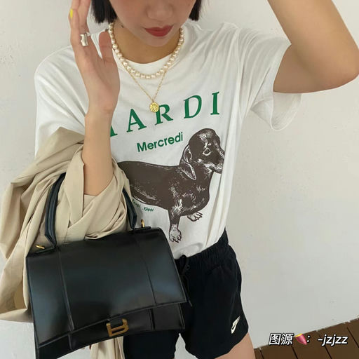 【Mardi 第二弹】夏日短tee合集
