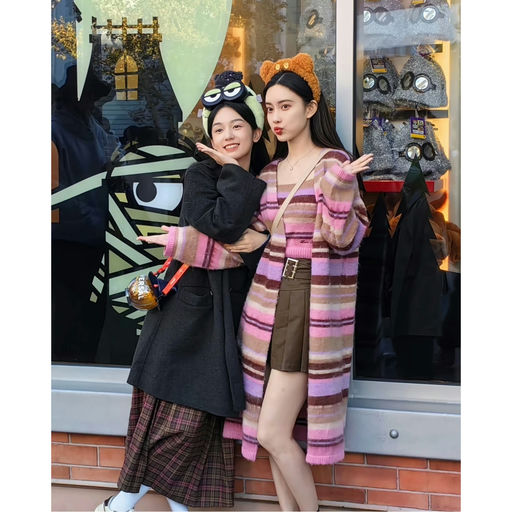 【Ganni 低至5折】应季毛衣/外套