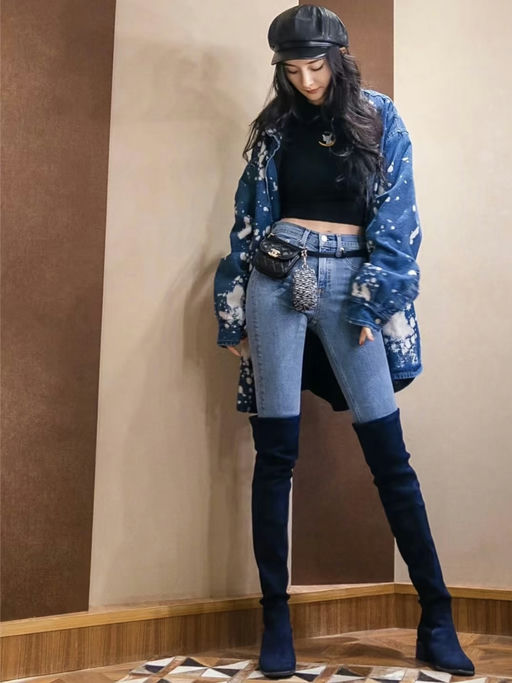 【24折！】【SW 过膝靴应季好价】