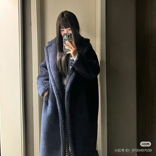 【史低38折！】显白藏蓝