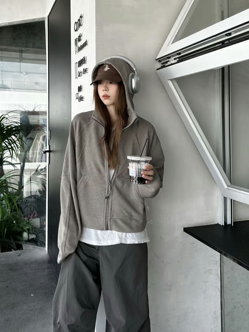 【Lulu 秋冬突破之作】【Scuba 华夫格系列】