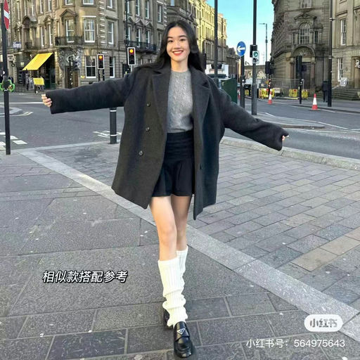 Lululemon超热门芭蕾袜套，骨白色补货啦