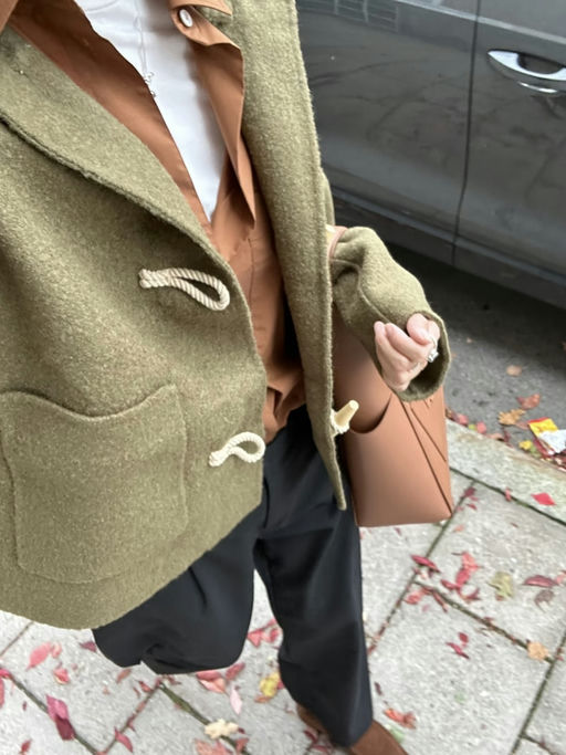 【38折！】【TTM 牛角扣史低】