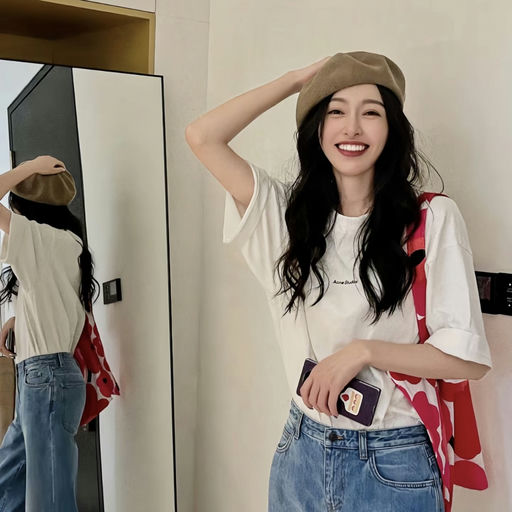 【最后一件！】白鹿生日会同款