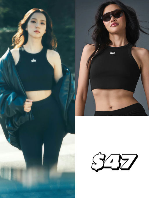 【Jisooo 同款合集】「#Alo全场7折 」