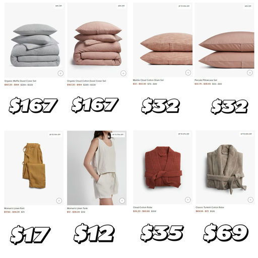 【好过黑五啦】Parachute，低至25折+额外8折