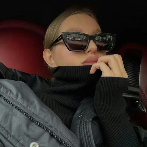 【Bug 58折！】【海莉同款】YSL  SL 276mica墨镜