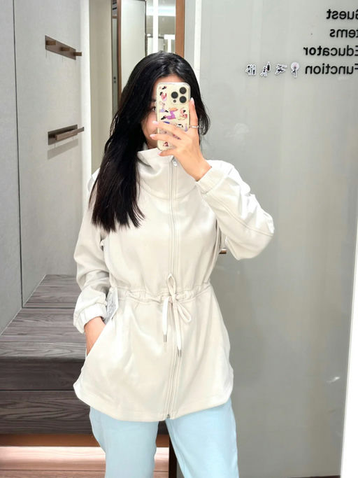 【不费脑穿搭】一件轻松应对早晚温差