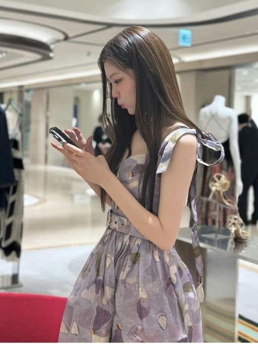 【终于蹲到这件下折】【毛晓彤同款】