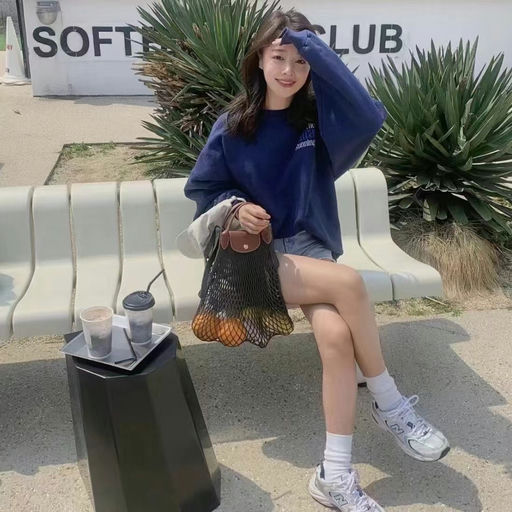 【夏日断货王】Longchamp 网兜，64折