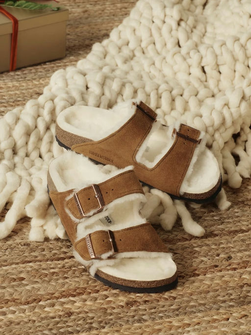 【博肯毛毛拖鞋】【一律5折】