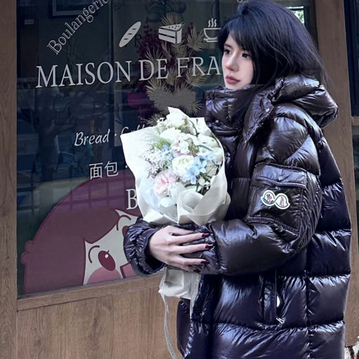 【妈呀！】Moncler Maya，5折