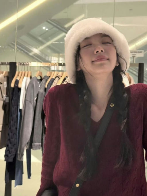 【过年红毛衣】【PRL 75折】