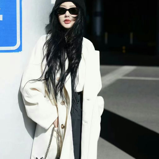 【张天爱同款】101801白色，43折！