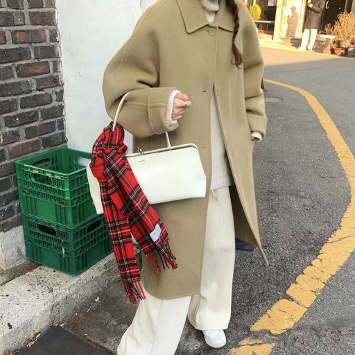 【甚至低过mini】Goji中号腋下包，清冷白银，52折