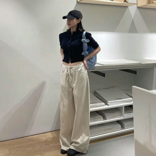 【亚麻神裤】首次85折