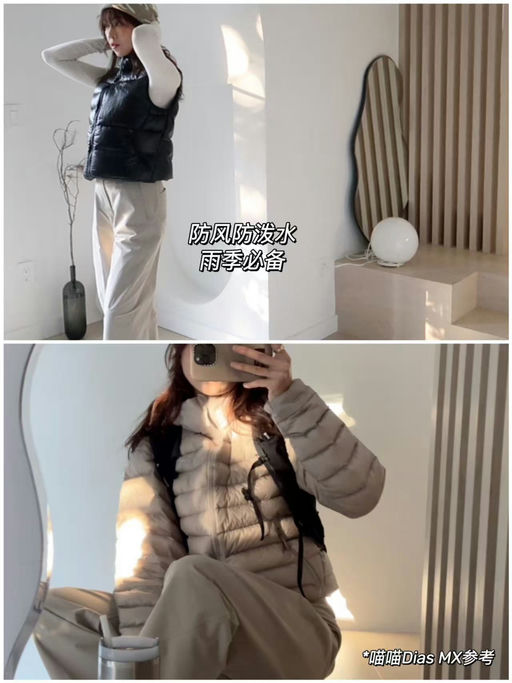 【美丽新色】喵总同款商鸟