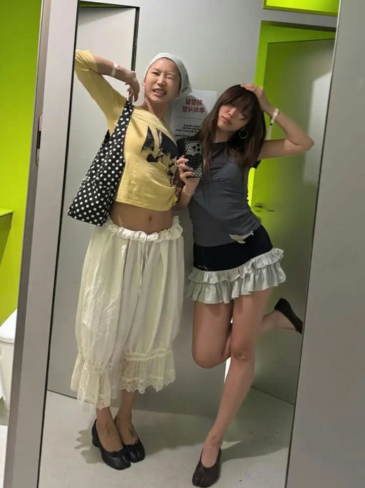 【Ins Trending】最热门白色补货