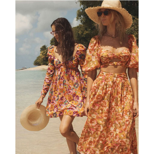 【油画少女】Zimmermann 地心价