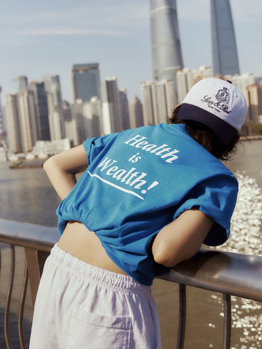 🤑【新款再降！】【Sporty & Rich 5折】