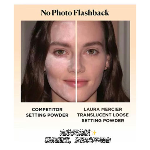 【定妆王者】5折，送粉扑～