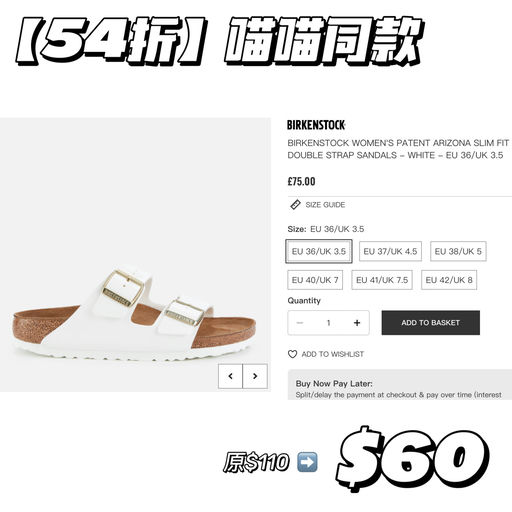 【5折起】喵喵黑五视频同款