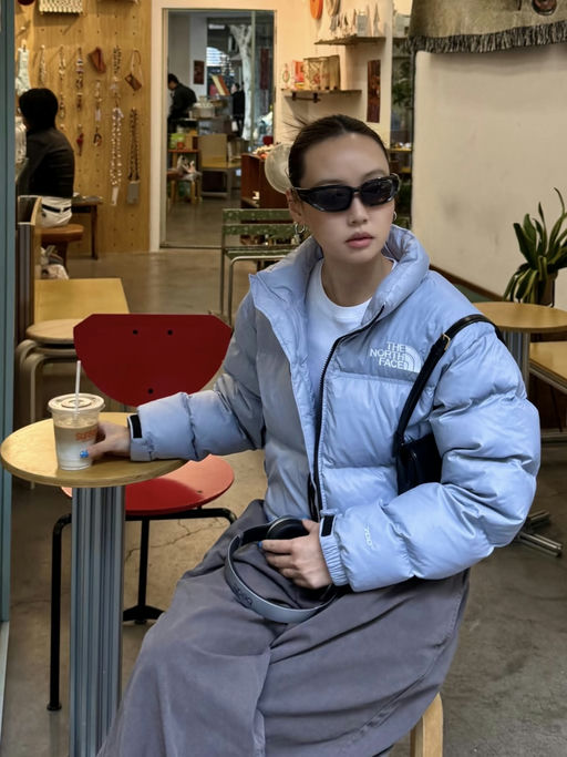 【韩女秋冬最爱】【再降！TNF 6折】