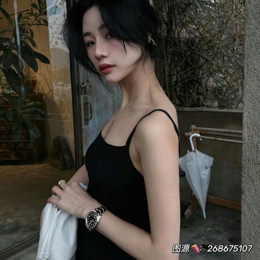 【小🍠热门】85折，必备小黑裙