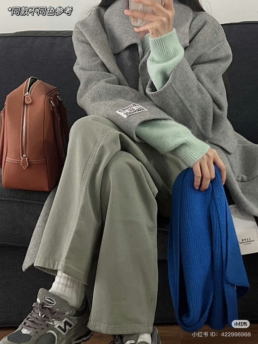 【南韩mm最爱】8折，最火灰色