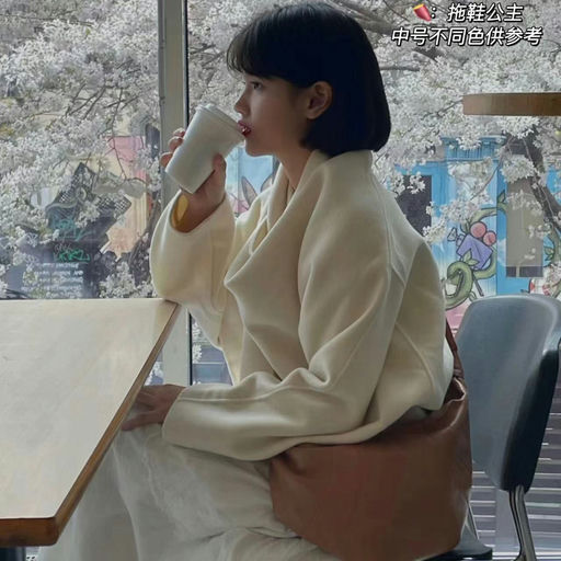 【jisoo同款】中号牛角包，54折