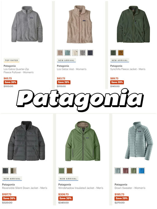 【捡漏好机会】REI Sale 区满$100减 $20