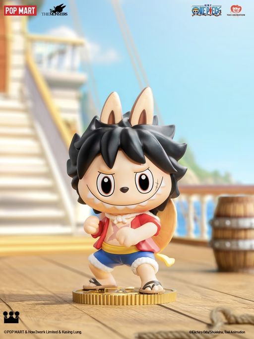 【快快快！】【Pop Mart 海贼王】