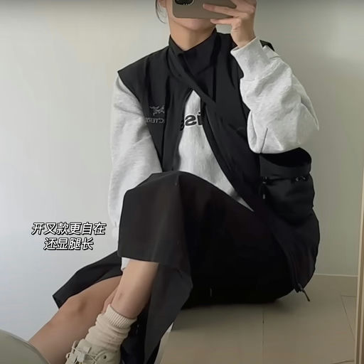 【喵喵户外百搭款】最后3件