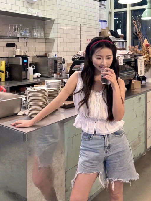 【喵总新视频整期穿它】【$56，免运】