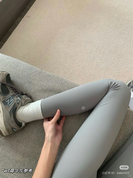 【格调小腿标】热门犀牛灰